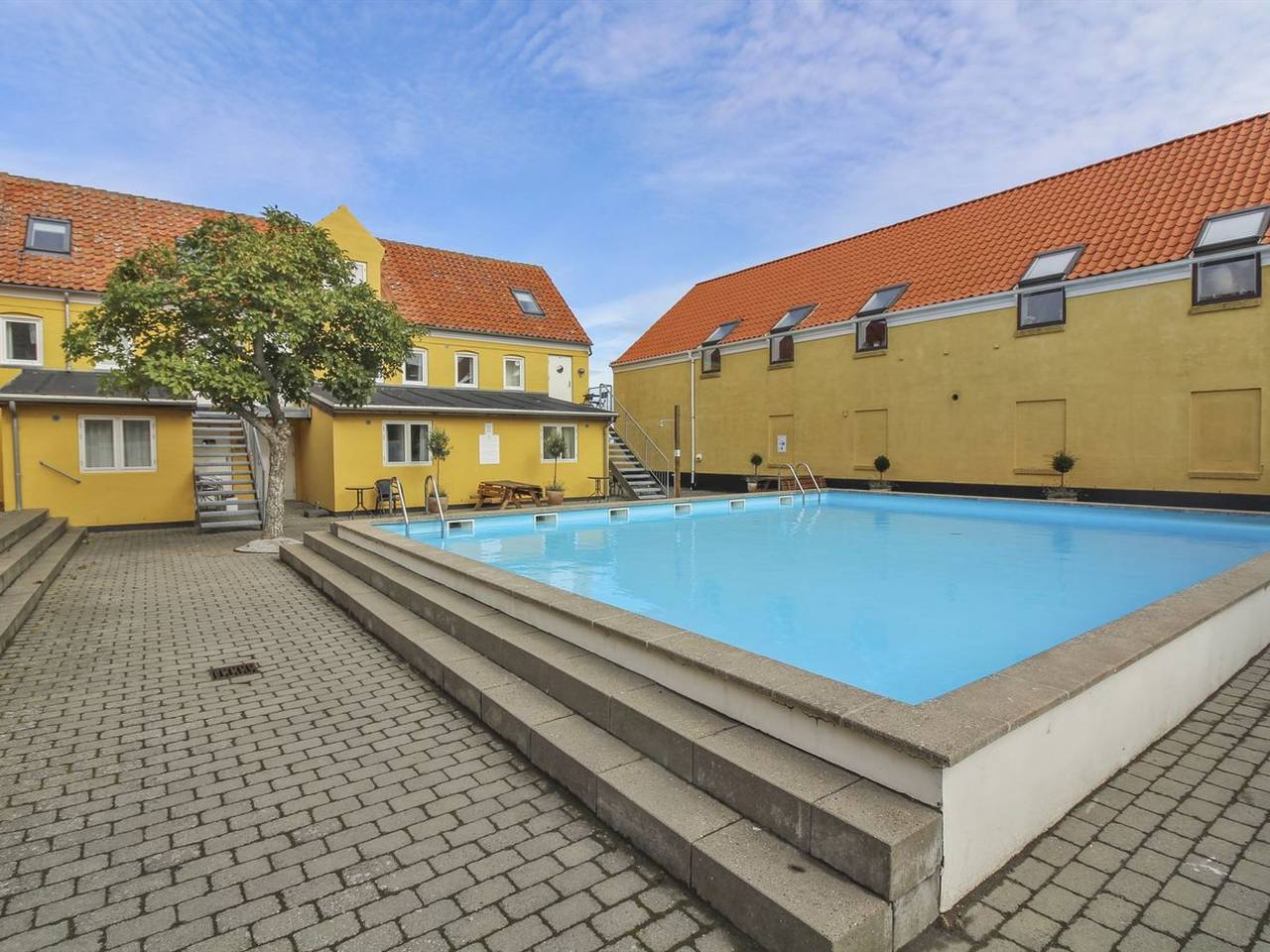 Hel leilighet, "Amaia" - 500m from the sea in Gudhjem, Bornholm
