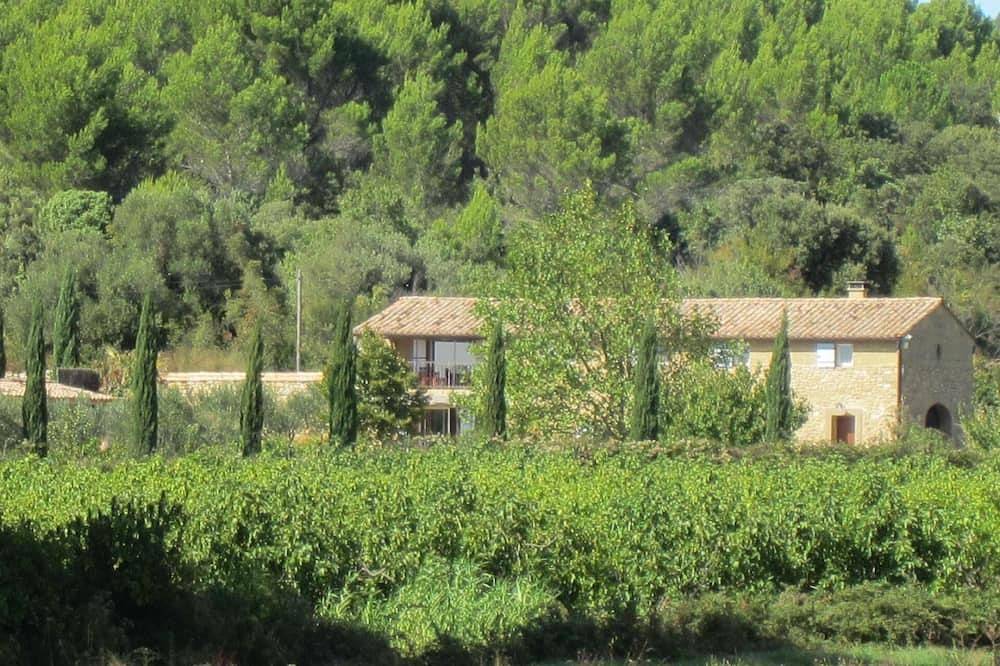 Casa de vacaciones para 8 personas aprox. 150 qm en Saint-Quentin-la-Poterie, Cevenas in Saint-Quentin-la-Poterie, Region de Nimes