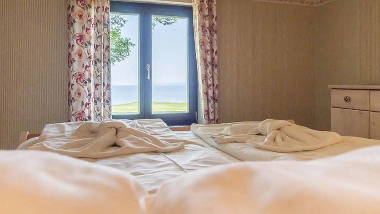 Ganze Ferienwohnung, Ferienwohnung für 6 Personen (100 m²) in Nobbin Auf Rügen in Nobbin, Putgarten