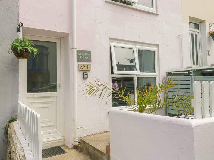 Cottage für 8 Personen mit Garten in Fortuneswell, Isle of Portland