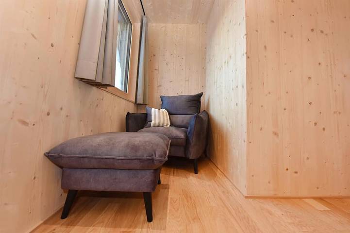 Agriturismo für 2 Personen, mit Garten in Bodensee-Vorarlberg - 2