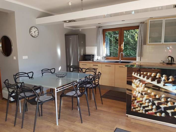 Villa für 14 Personen, mit Garten und Sauna sowie Pool, mit Haustier in Polen - 4