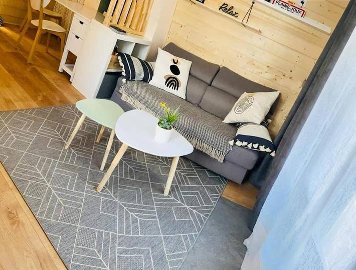 Gîte pour 3 personnes dans Plateau d'Assy - 2