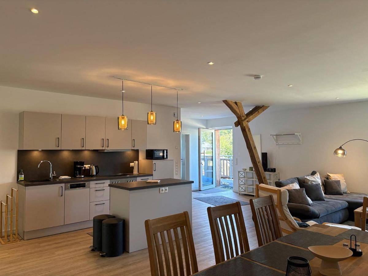 Ganze Wohnung, Ferienwohnung Reitanlage Bärenz in Selk, Schleswig & Umgebung