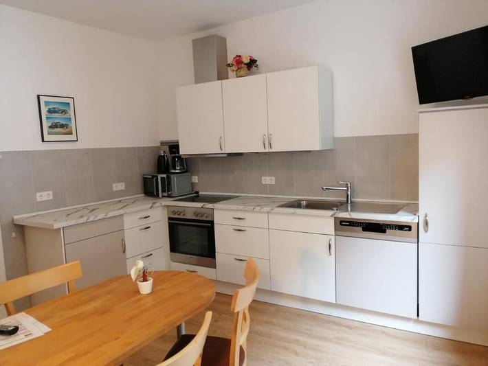 Ferienwohnung für 2 Personen, mit Terrasse und Ausblick in Cochem - 2