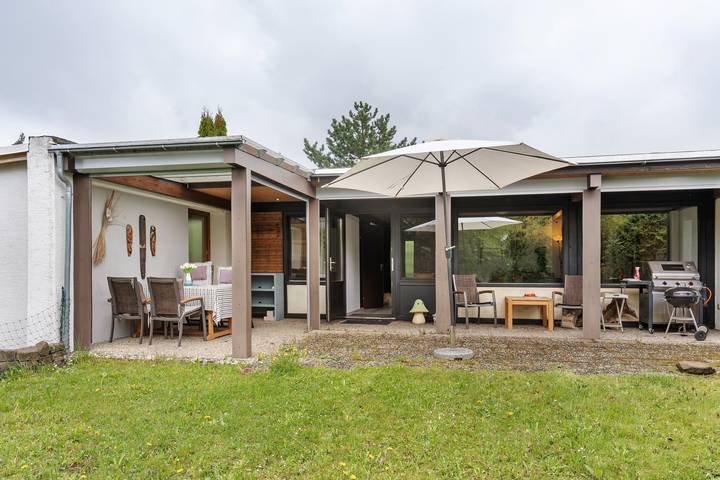 Bungalow voor 4 personen, met Tuin