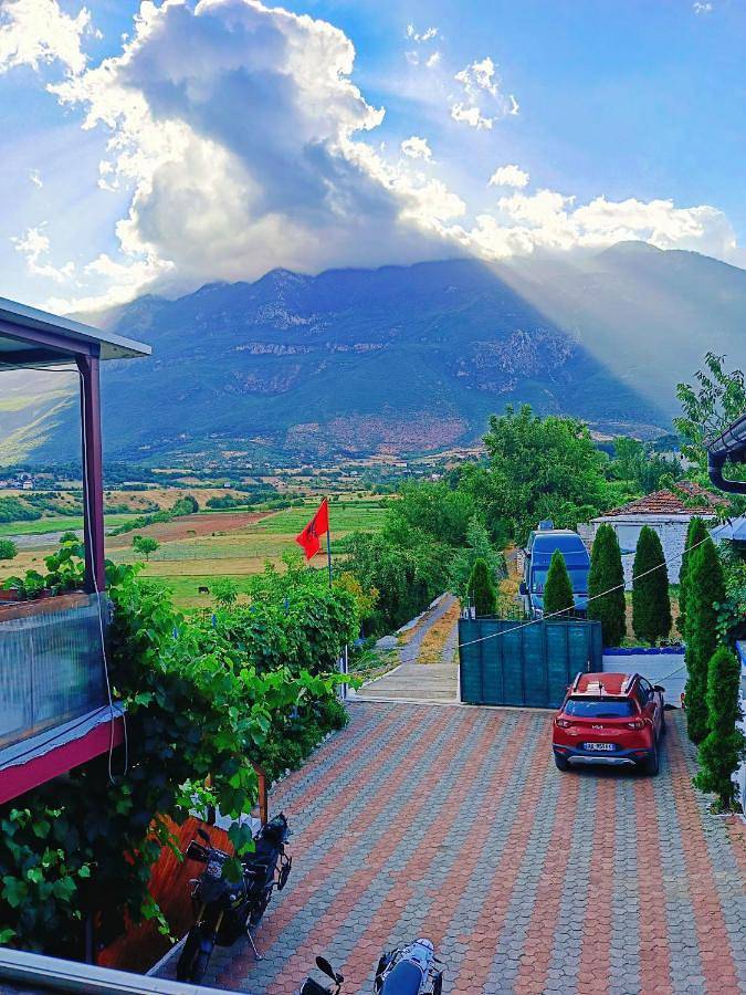 Tent in Kukës