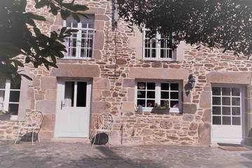 Gîte pour 8 personnes à Le Minihic-sur-Rance
