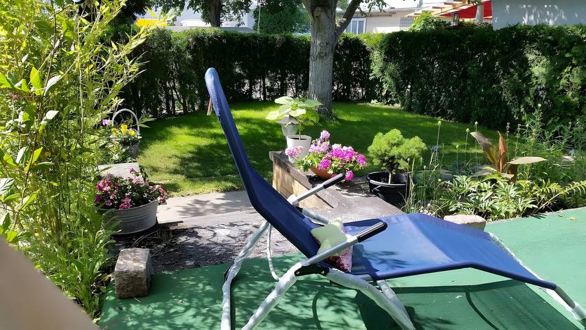 Ferienhaus für 2 Personen, mit Garten in Spandau - 3