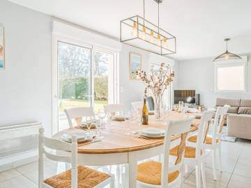 Maison De Vacances pour 8 Personnes dans Saint-Briac-sur-Mer, Côte d’Émeraude, Photo 3