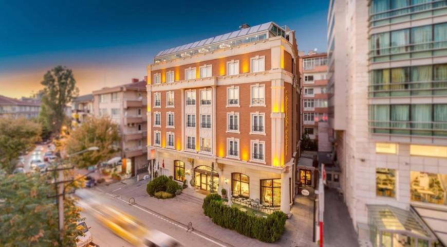 Hotel para 1 personas - 1