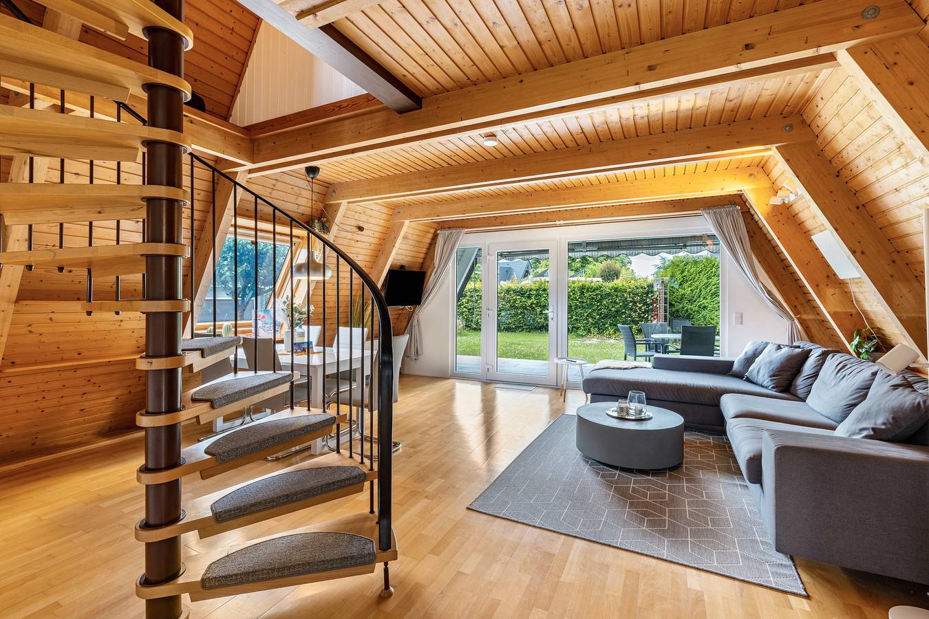 Ferienhaus 'Family Time' mit privater Terrasse, Garten und Wi-Fi in Ostseebad Damp, Damp