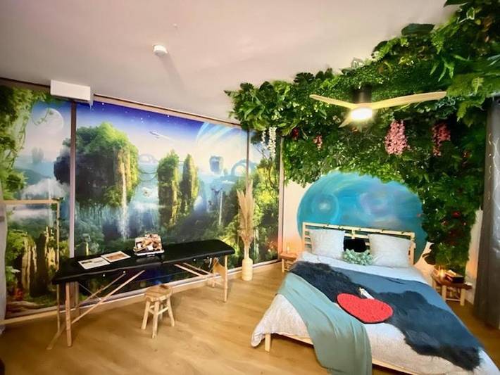 Hôtel pour 2 personnes à L'Arbresle - 3