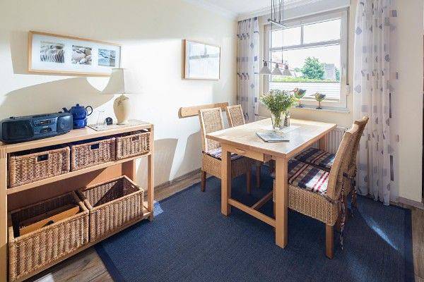 Ferienhaus für 6 Personen, mit Balkon auf Norderney - 4