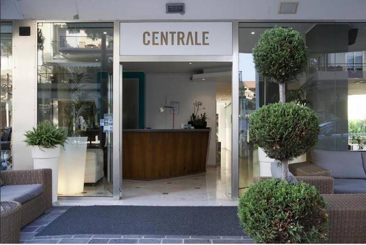 Hôtel pour 2 personnes, avec balcon