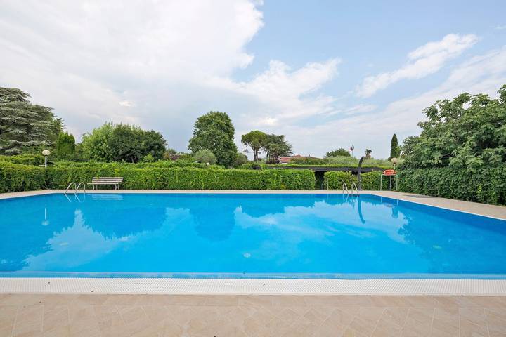 Ferienhaus für 5 Personen, mit Garten in Bardolino - 2