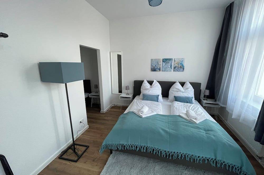 Ganze Wohnung, Ls10 Große, Helle, Voll Ausgestattete Wohnung in der Innenstadt in Magdeburg, Elbe-Börde-Heide