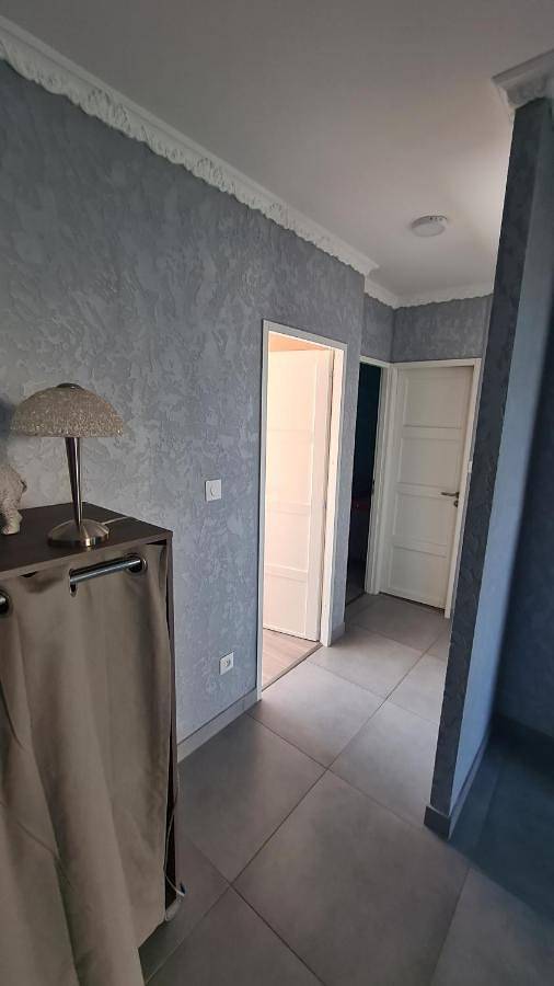 Gîte pour 5 personnes, avec balcon et vue à Chalon-sur-Saône - 4