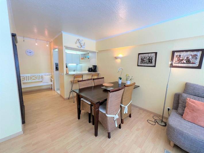 Ferienwohnung für 4 Personen, mit Terrasse und Pool in Sierksdorf - 4