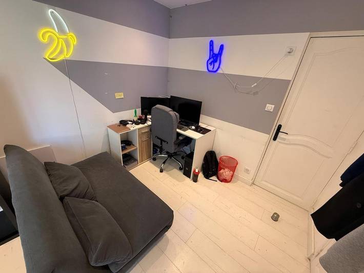 Villa pour 8 personnes, avec Terrasse ainsi que Jardin et Piscine à Lattes - 4