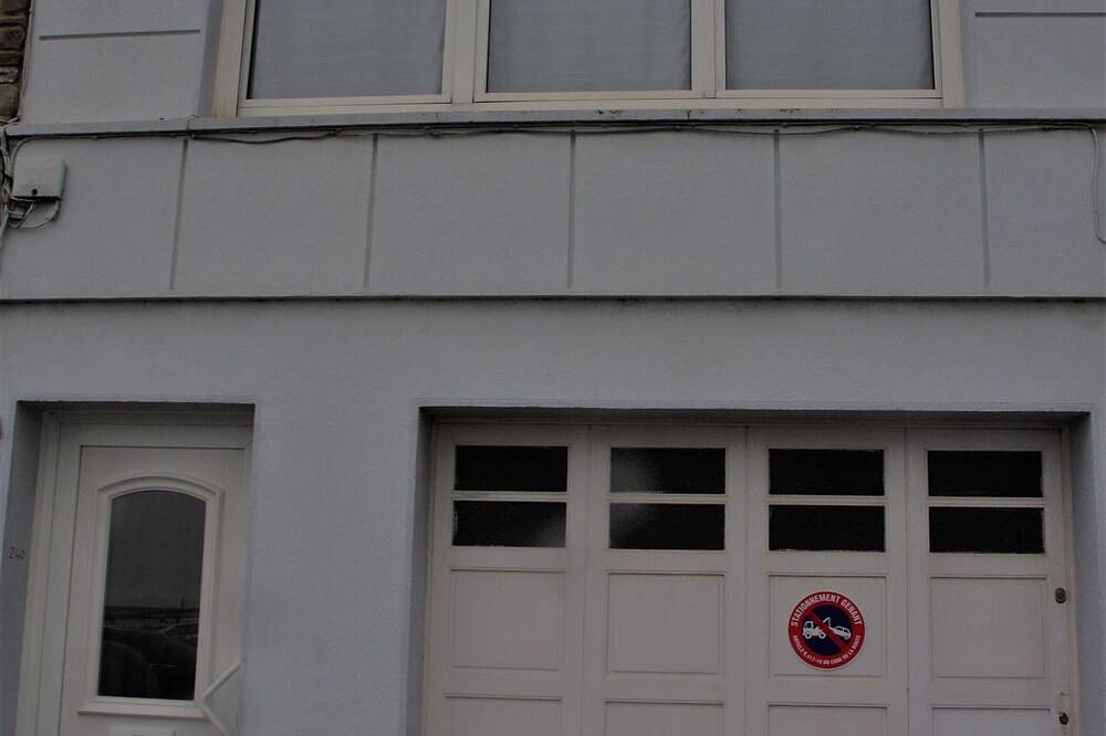 Apartamento entero, Apartamento frente al mar ya 200 metros de Nausicaa. in Boulogne-sur-Mer, Boulogne-sur-Mer region