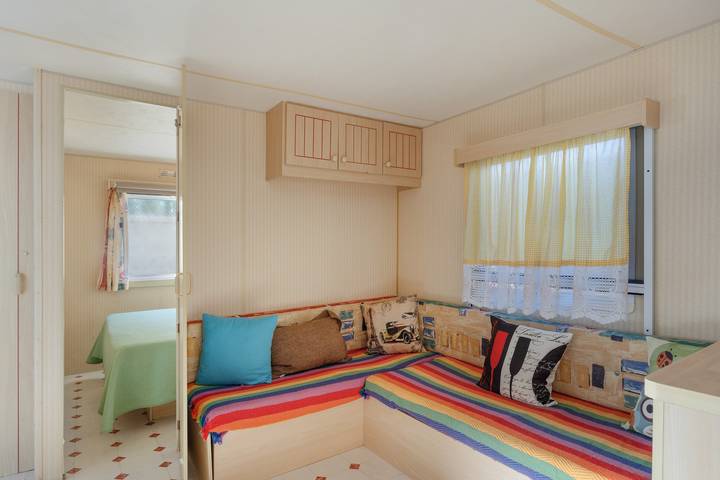 Bungalow für 3 Personen, mit Balkon und Garten in Andalusien - 4