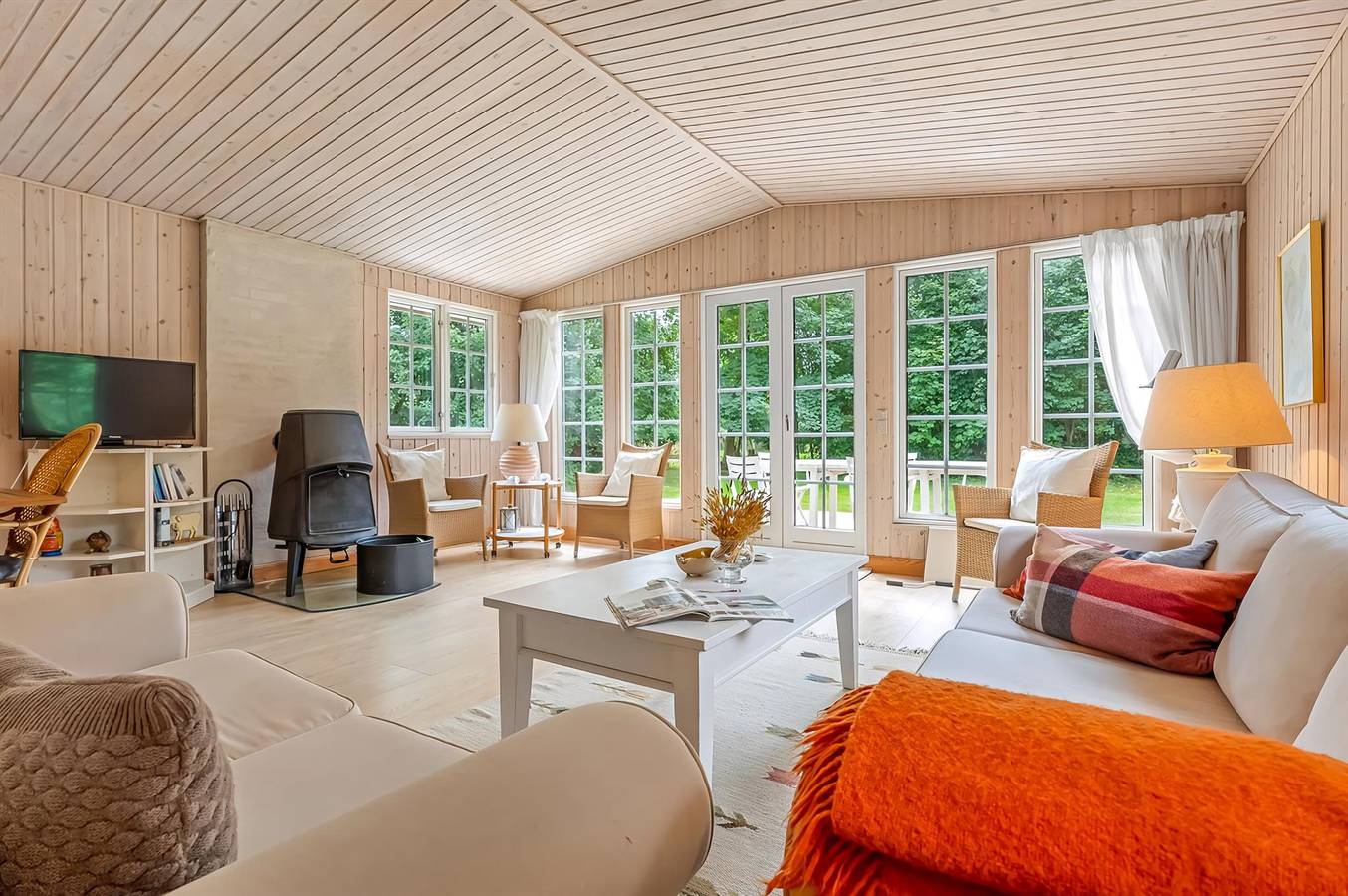 Stunning home in Gedser w/ 2 Bedrooms and Wifi in Gedser, Schwedische Ostsee