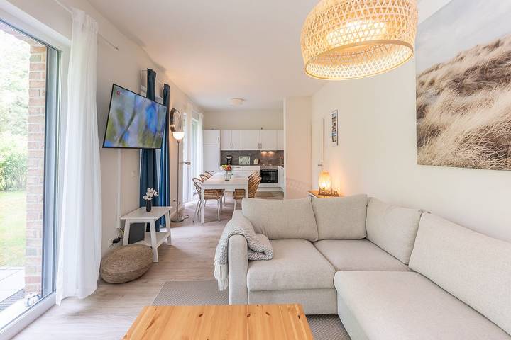 Ferienwohnung für 8 Personen, mit Garten in Wyk auf Föhr (Stadt) - 2