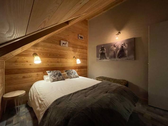 Location de vacances pour 8 personnes, avec Balcon dans Serre Chevalier