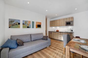 Ferienwohnung für 2 Personen in Dorf Tirol, Texelgruppe, Bild 1