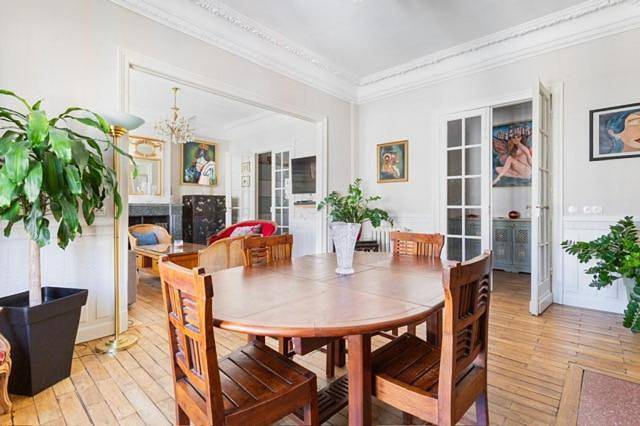 Gîte pour 7 personnes, avec jardin à La Madeleine - 4