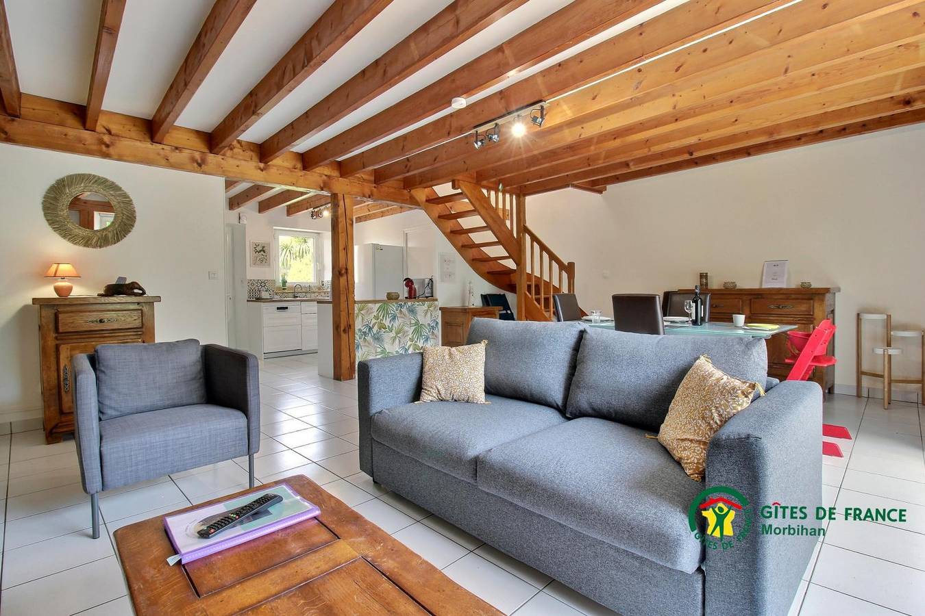 Photo : Maison de vacances