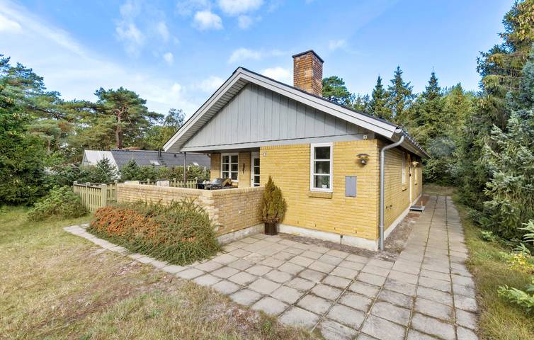 Ferienhaus für 6 Personen, mit Garten und Terrasse in Balka Strand - 4