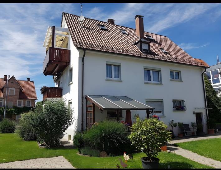 Ferienwohnung für 4 Personen in Langenargen