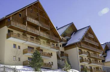 Appartement De Vacances pour 5 Personnes dans Valloire, Région de Saint-Jean-de-Maurienne, Photo 4