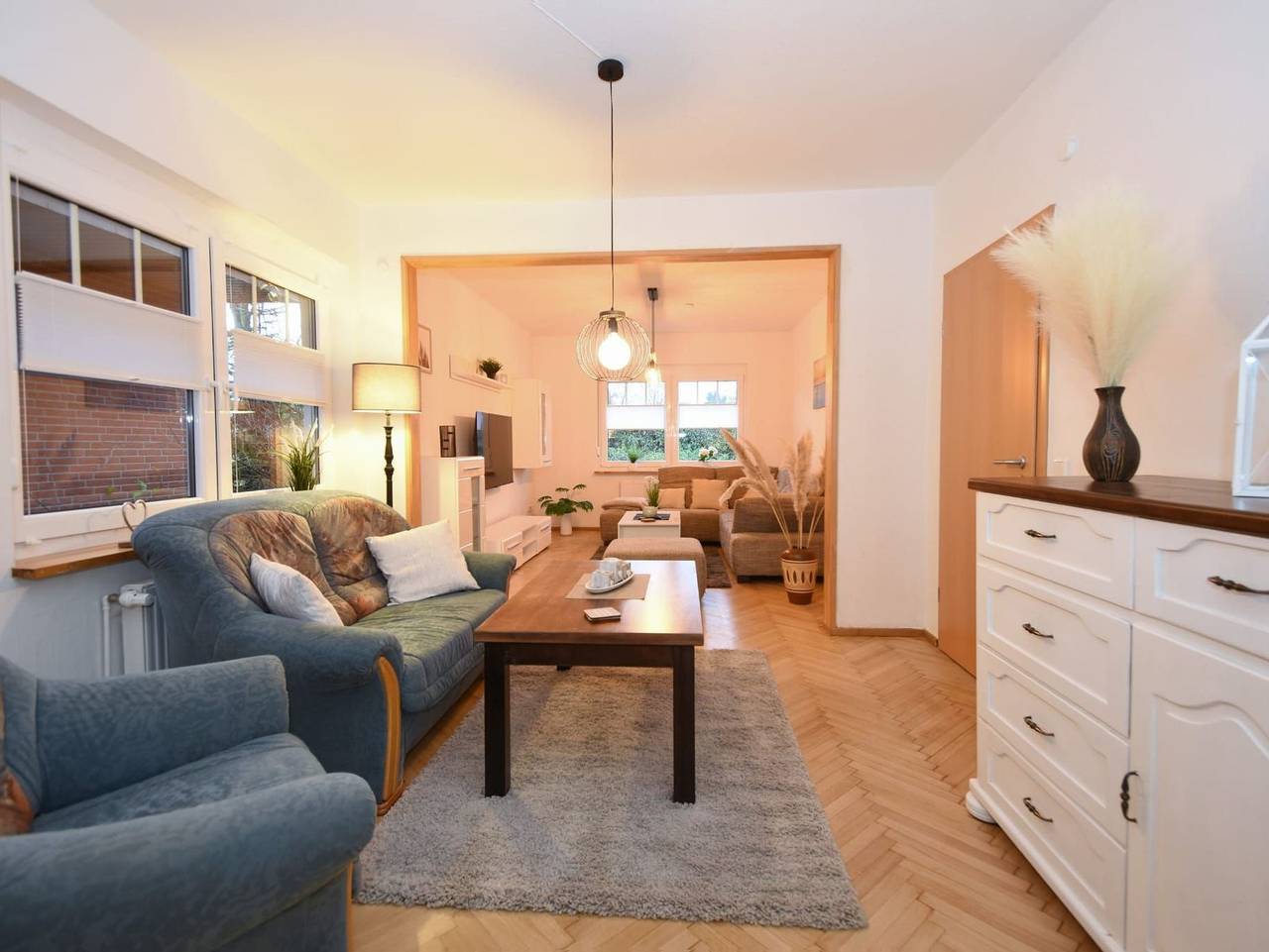 Ferienhaus Auszeit, 75116 - Ferienhaus Auszeit in Westoverledingen, Emsland