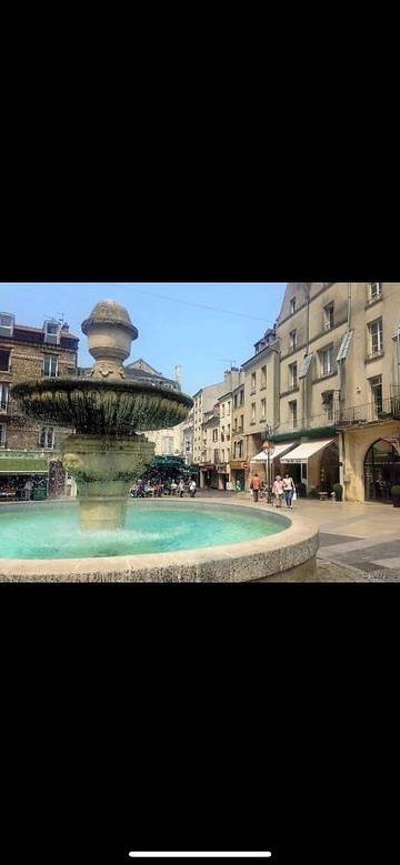 Gîte pour 7 personnes, avec vue à Lagny-sur-Marne