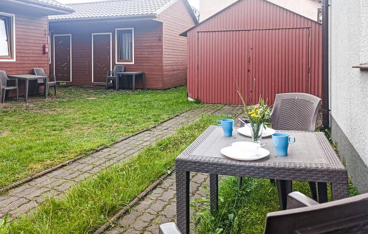 Ferienhaus für 3 Personen, mit Terrasse in Międzyzdroje - 4