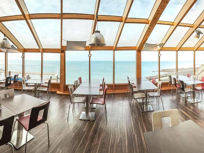 Hôtel pour 2 personnes, avec sauna et terrasse, animaux acceptés