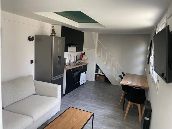 Appartement de vacances pour 2 personnes