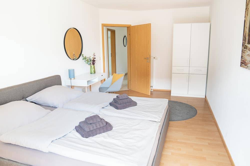 Ganze Wohnung, Ferienwohnung Morgenstern 55 qm, Erdgeschoss mit Terrasse in ruhiger Lage in Sendenhorst, Münsterland