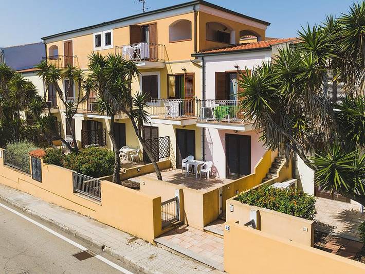 Campeggio per 2 persone in Sardegna Nord