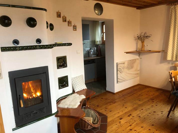 Auszeithof Moarhube - Ferienhaus, Dusche, Wc in Mariahof, Lavanttaler Alpen