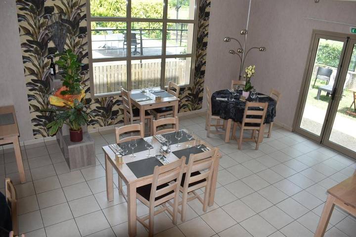 Location de vacances pour 2 personnes, avec balcon à Goutrens - 3