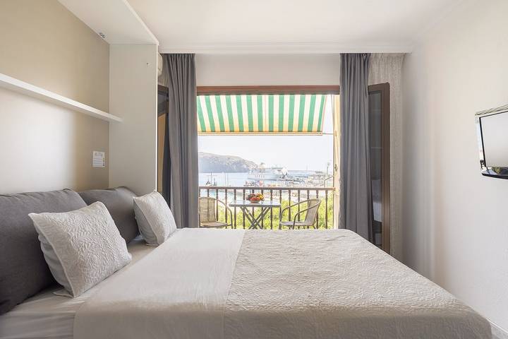 Appartement de vacances pour 2 personnes, avec terrasse - 1