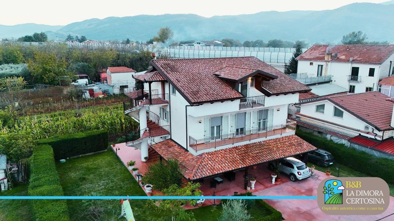 La Dimora Certosina in Padula, Cilento