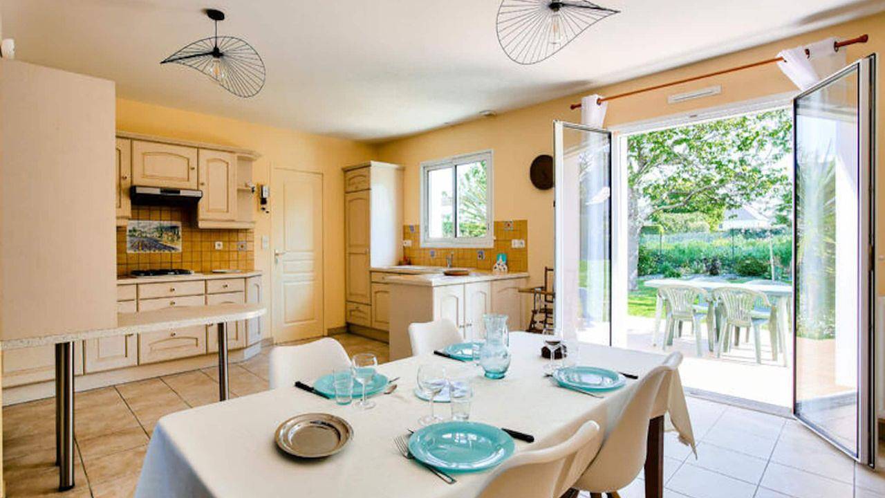 Entire holiday apartment, Ferienwohnung für 4 Personen (90 m²) in Pleurtuit in Pleurtuit, Saint-Malo region
