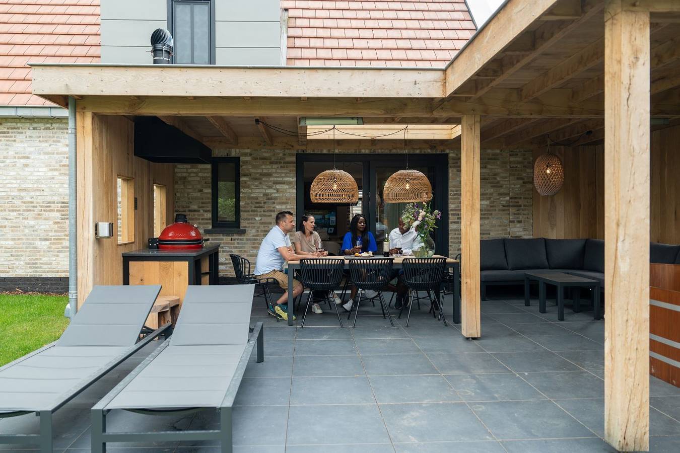 Wellness 4p in Thorn, Limburg (Niederlande)