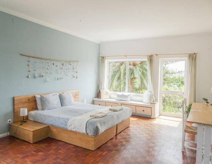 Casa rural para 3 personas, con vistas además de jardín y piscina en Lagos - 2