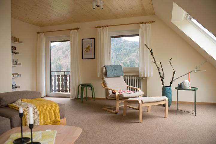 Ferienwohnung für 4 Personen, mit Garten - 1